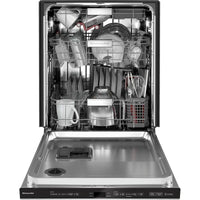 KitchenAid Top Controls KDPM804KPS