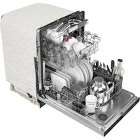 KitchenAid Top Controls KDPM804KPS