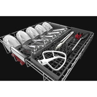 KitchenAid Top Controls KDPM804KPS
