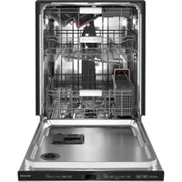 KitchenAid-Black Stainless-Top Controls-KDPM804KBS