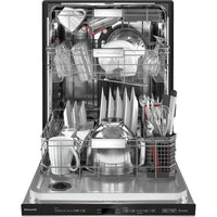 KitchenAid-Black Stainless-Top Controls-KDPM804KBS