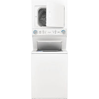 Frigidaire Stacked Washer/Dryer FLCE752CAW