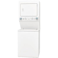 Frigidaire-White-Stacked Washer/Dryer-FLCE752CAW