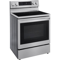 LG-Stainless Steel-Electric-LREL6325F