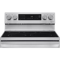 LG-Stainless Steel-Electric-LREL6325F