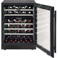 Marathon-Black Stainless Steel-37-48 Bottles-MWC56-DBLS