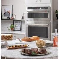 Café Double Oven CTC912P2NS1