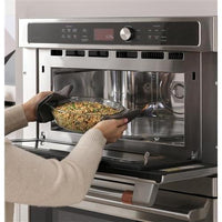 Café Double Oven CTC912P2NS1