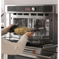 Café-Stainless Steel-Double Oven-CTC912P2NS1
