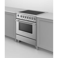 Fisher & Paykel-Stainless Steel-Electric-OR30SCI6X1