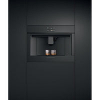 Fisher & Paykel-Black-Built-In Coffee System-EB24DSXBB1