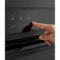 Fisher & Paykel-Black-Single Oven-OB30SDPTDB1