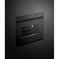 Fisher & Paykel-Black-Single Oven-OB30SDPTDB1