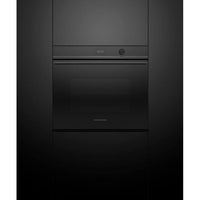 Fisher & Paykel-Black-Single Oven-OB30SDPTDB1