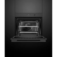 Fisher & Paykel-Black-Single Oven-OB30SDPTDB1