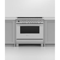 Fisher & Paykel-Stainless Steel-Electric-OR36SCI6X1