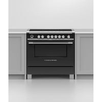 Fisher & Paykel-Black-Electric-OR36SCI6B1