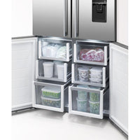 Fisher & Paykel French 4-Door RF203QDUVX1