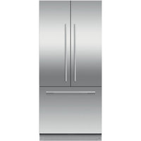 Fisher & Paykel-Panel Ready-French 3-Door-RS32A72J1