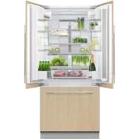 Fisher & Paykel French 3-Door RS32A72J1