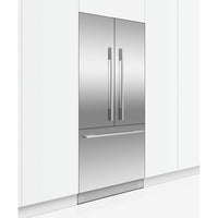 Fisher & Paykel-Panel Ready-French 3-Door-RS32A72J1