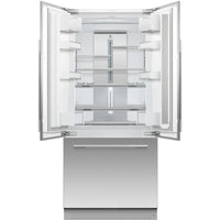 Fisher & Paykel-Panel Ready-French 3-Door-RS32A72U1