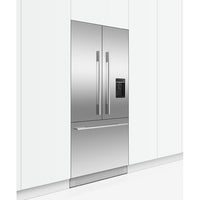 Fisher & Paykel-Panel Ready-French 3-Door-RS32A72U1