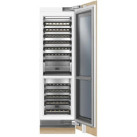 Fisher & Paykel-Panel Ready-61-120 Bottles-RS2484VR2K1