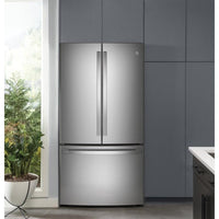GE Profile French 3-Door PWE23KYNFS