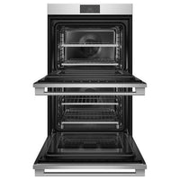 Fisher & Paykel-Stainless Steel-Double Oven-OB30DPPTX1