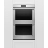 Fisher & Paykel-Stainless Steel-Double Oven-OB30DPPTX1