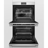 Fisher & Paykel-Stainless Steel-Double Oven-OB30DPPTX1