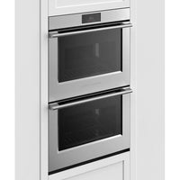 Fisher & Paykel-Stainless Steel-Double Oven-OB30DPPTX1