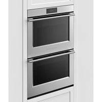 Fisher & Paykel-Stainless Steel-Double Oven-OB30DPPTX1