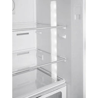 Smeg Bottom Freezer FAB32URCR3