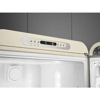 Smeg Bottom Freezer FAB32URCR3