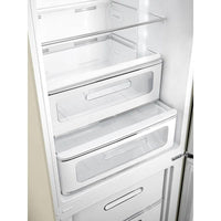 Smeg Bottom Freezer FAB32URCR3