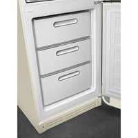 Smeg Bottom Freezer FAB32URCR3