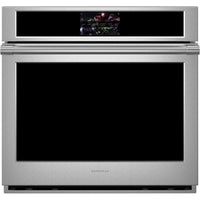 Monogram Single Oven ZTSX1DPSNSS