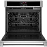 Monogram-Stainless Steel-Single Oven-ZTSX1DPSNSS