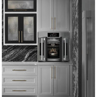Monogram Single Oven ZTSX1FPSNSS