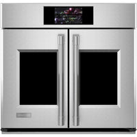 Monogram Single Oven ZTSX1FPSNSS