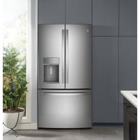 GE Profile French 3-Door PYD22KYNFS