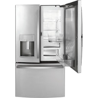 GE Profile French 3-Door PYD22KYNFS