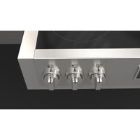 Fulgor Milano-Stainless Steel-Induction-F6IRT365S1