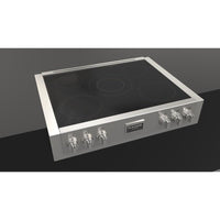 Fulgor Milano-Stainless Steel-Induction-F6IRT365S1