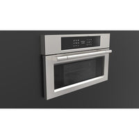 Fulgor Milano-Stainless Steel-Single Oven-F6PSCO30S1