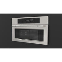 Fulgor Milano-Stainless Steel-Single Oven-F6PSCO30S1