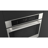 Fulgor Milano-Stainless Steel-Single Oven-F7SP30S1