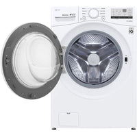 LG Front Loading WM3400CW